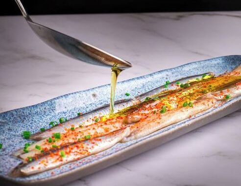 Receita no Sous Vide