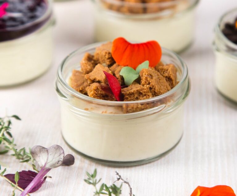 Receita no Sous Vide: Cheesecake