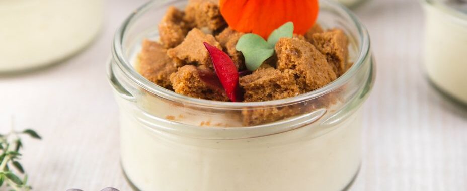 Receita no Sous Vide: Cheesecake