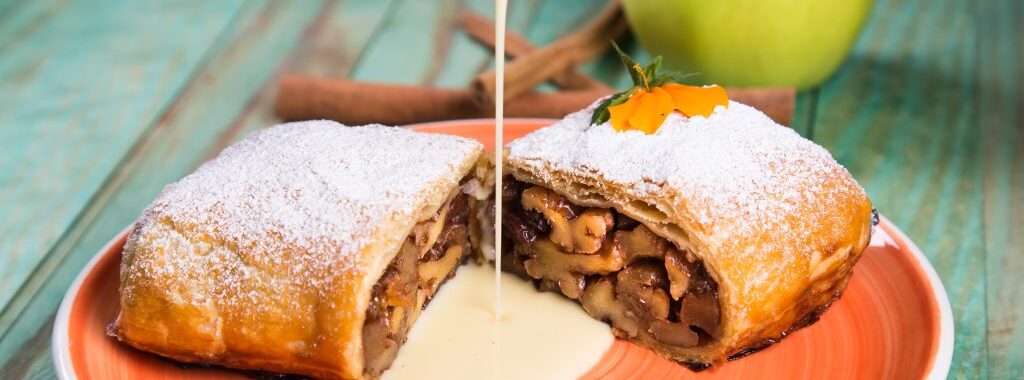 Apple Strudel