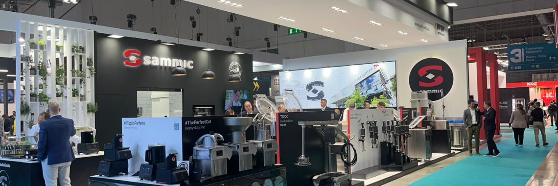 Sammic na HostMilano