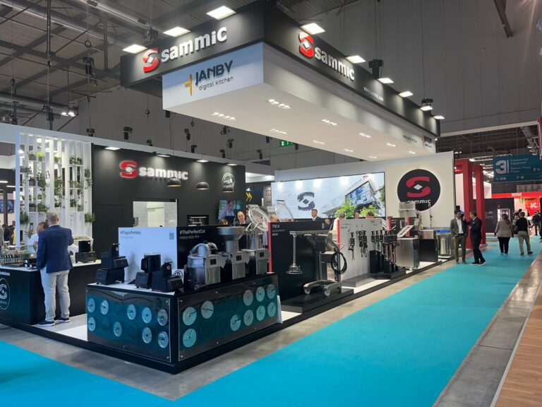 Sammic na HostMilano